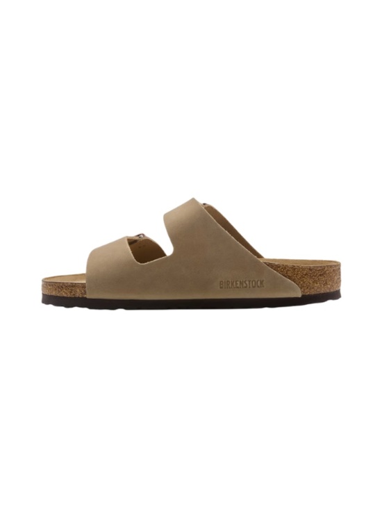Birkenstock Arizona BS Sandals in Tabacco Brown 0352201 main image 6